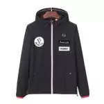 moncler jacket in paris automne-hiver double moncler